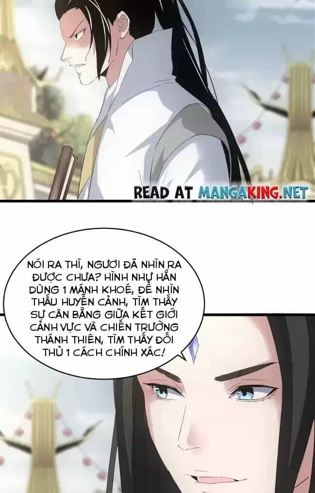 Vạn Cổ Đệ Nhất Thần - Chương 133 - ảnh 18