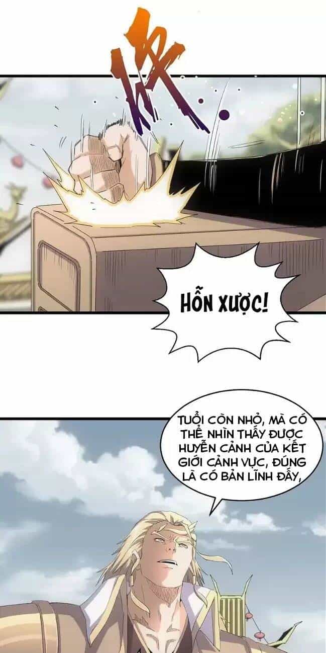 Vạn Cổ Đệ Nhất Thần - Chương 133 - ảnh 20