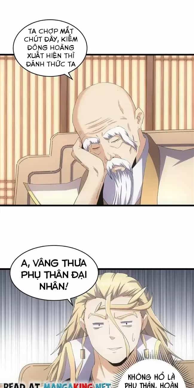Vạn Cổ Đệ Nhất Thần - Chương 133 - ảnh 23