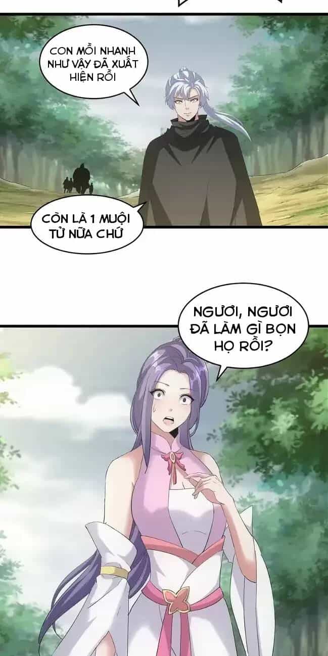 Vạn Cổ Đệ Nhất Thần - Chương 133 - ảnh 8