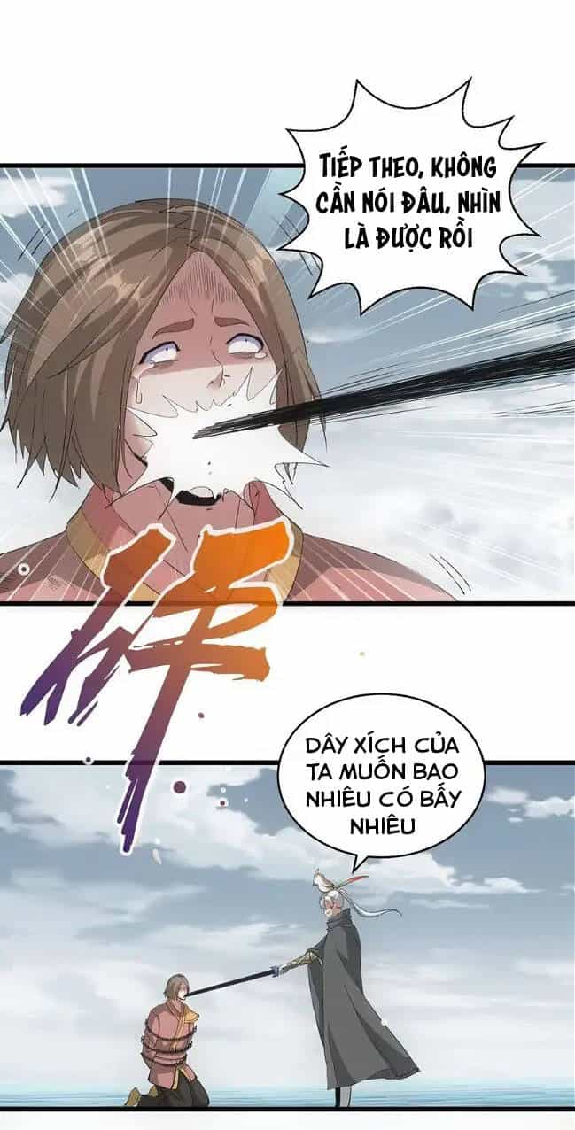 Vạn Cổ Đệ Nhất Thần - Chương 134 - ảnh 20
