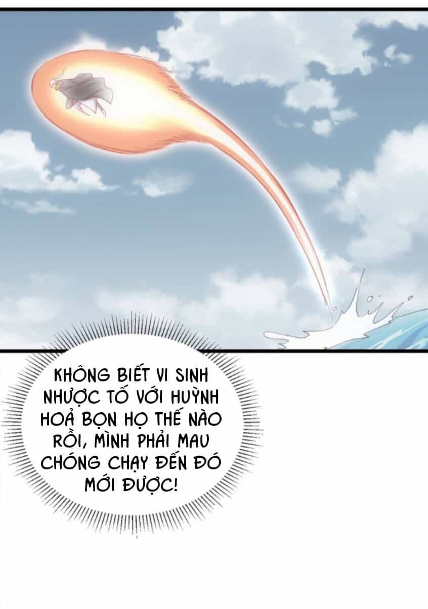 Vạn Cổ Đệ Nhất Thần - Chương 135 - ảnh 18