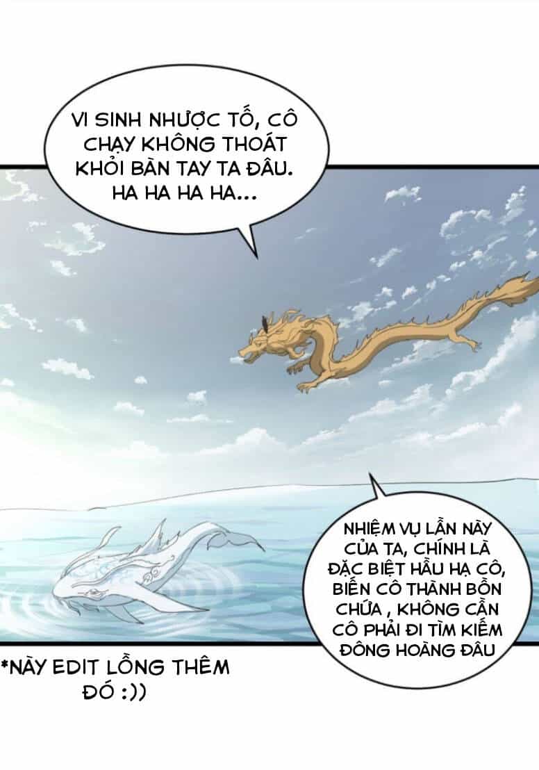 Vạn Cổ Đệ Nhất Thần - Chương 135 - ảnh 24