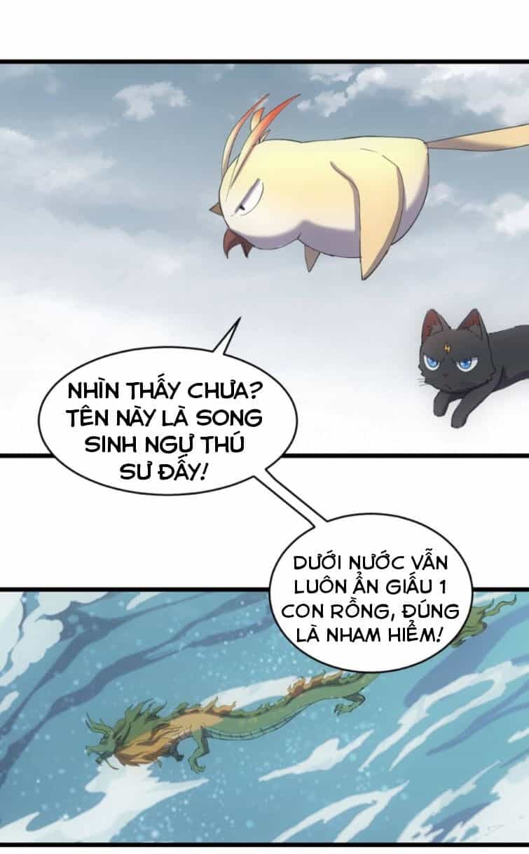 Vạn Cổ Đệ Nhất Thần - Chương 135 - ảnh 29