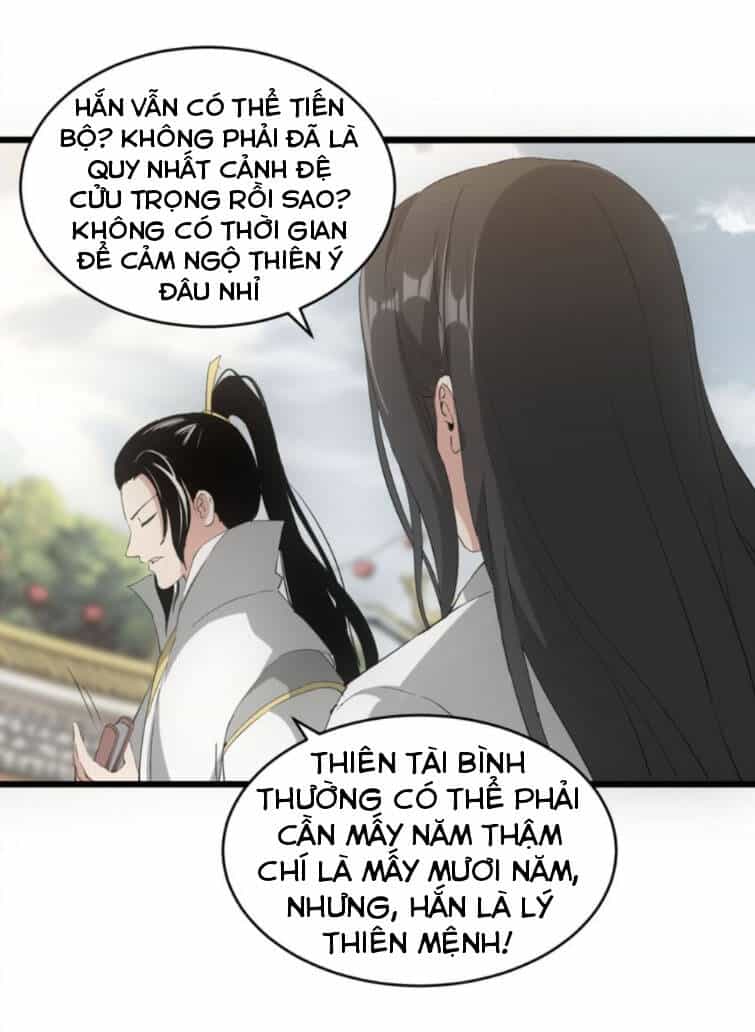 Vạn Cổ Đệ Nhất Thần - Chương 135 - ảnh 31