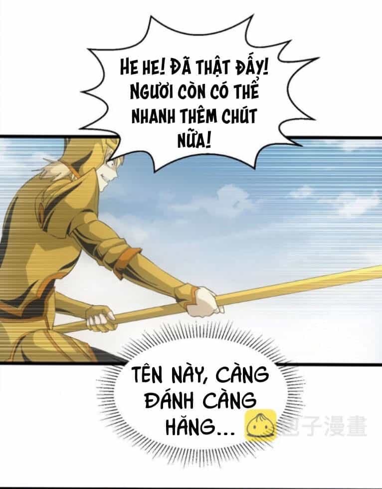 Vạn Cổ Đệ Nhất Thần - Chương 136 - ảnh 21