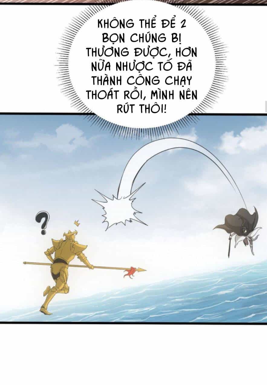 Vạn Cổ Đệ Nhất Thần - Chương 136 - ảnh 26