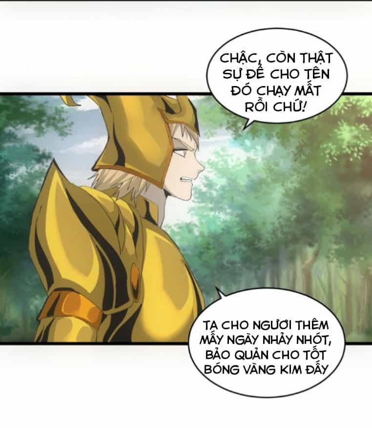 Vạn Cổ Đệ Nhất Thần - Chương 136 - ảnh 37