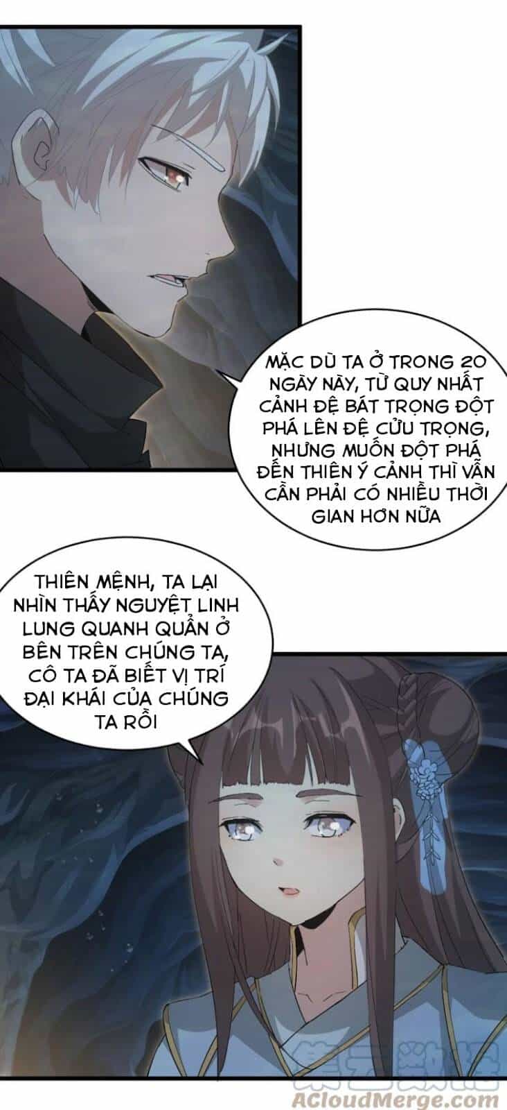 Vạn Cổ Đệ Nhất Thần - Chương 137 - ảnh 46