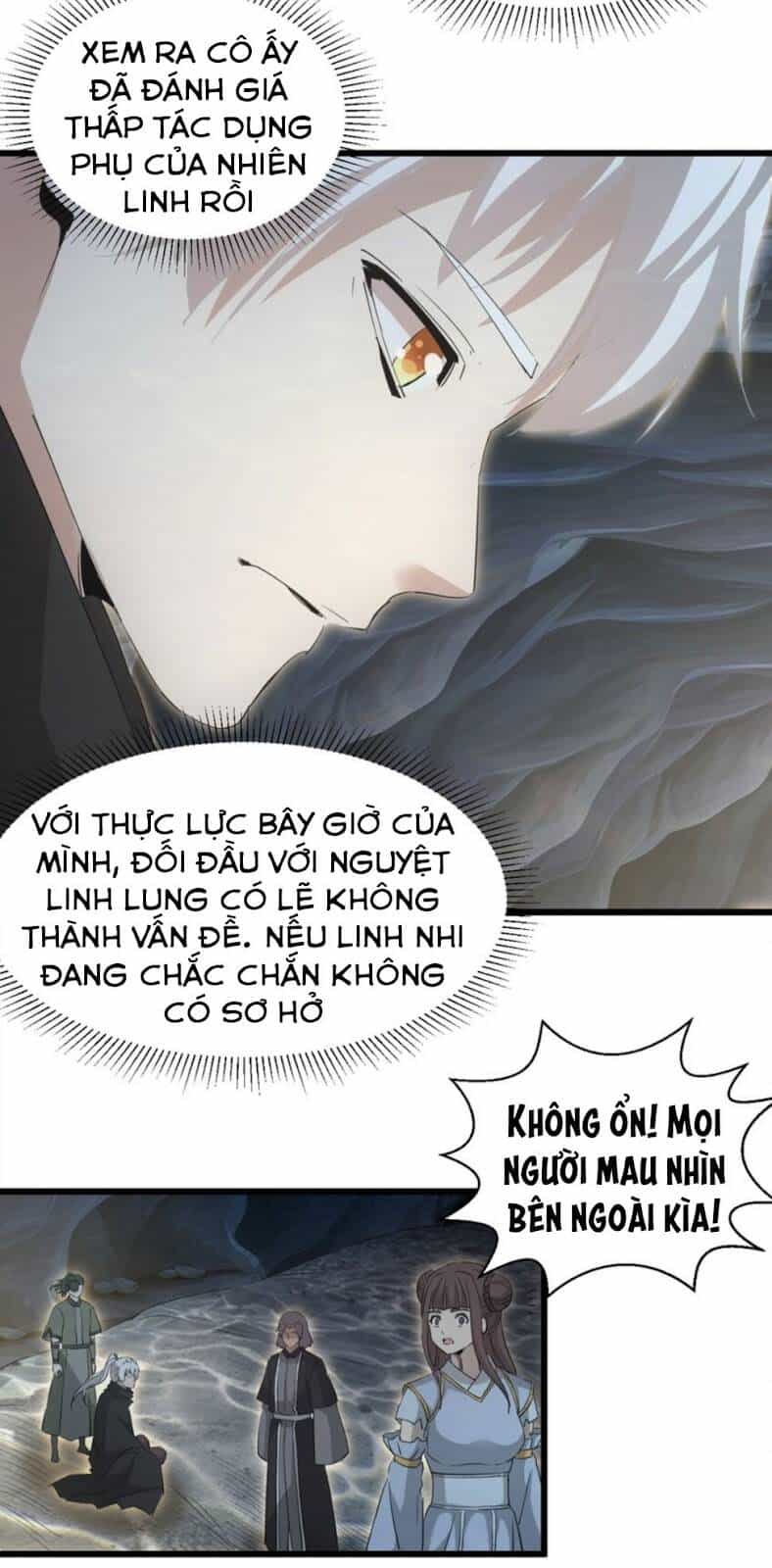 Vạn Cổ Đệ Nhất Thần - Chương 137 - ảnh 51