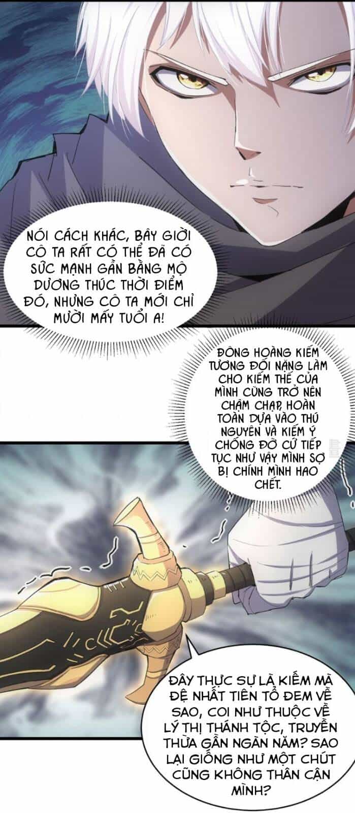 Vạn Cổ Đệ Nhất Thần - Chương 138 - ảnh 30