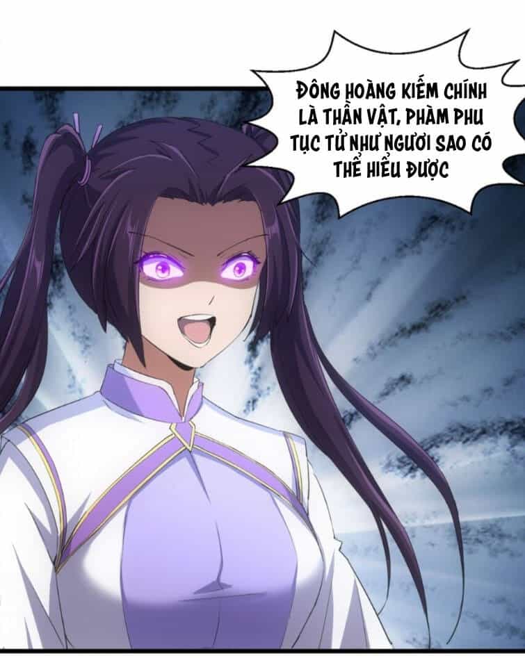 Vạn Cổ Đệ Nhất Thần - Chương 138 - ảnh 31
