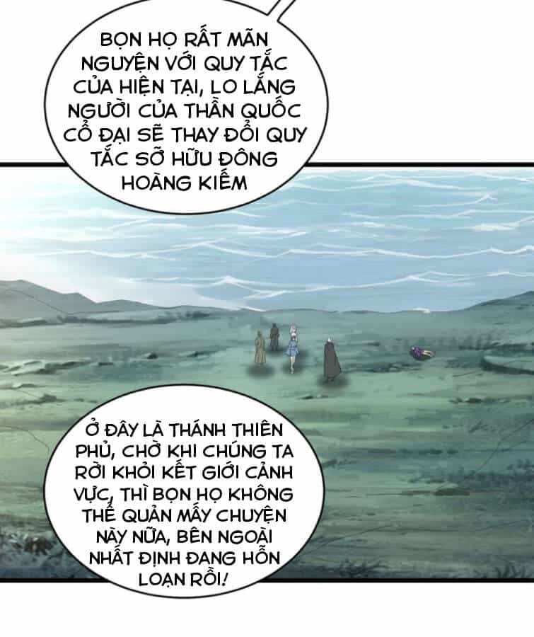 Vạn Cổ Đệ Nhất Thần - Chương 140 - ảnh 36