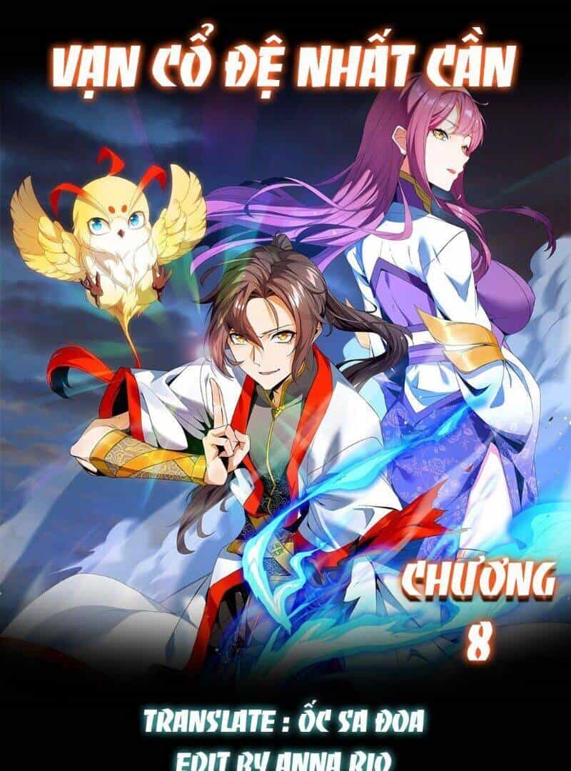 Vạn Cổ Đệ Nhất Thần - Chương 8.2 - ảnh 1