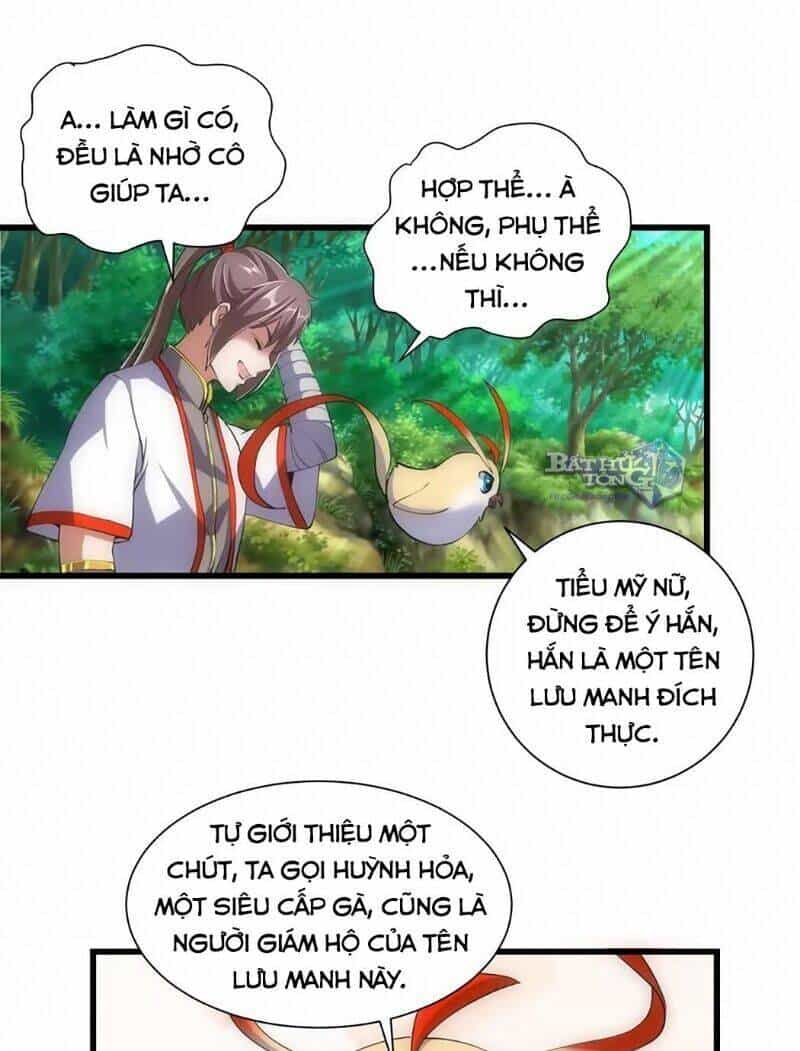 Vạn Cổ Đệ Nhất Thần - Chương 8.2 - ảnh 14