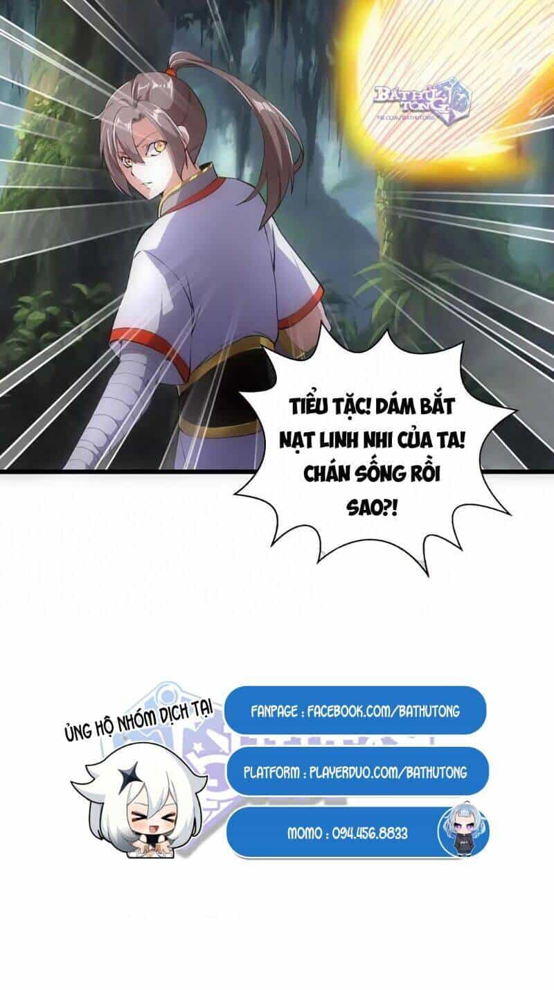 Vạn Cổ Đệ Nhất Thần - Chương 8.2 - ảnh 27