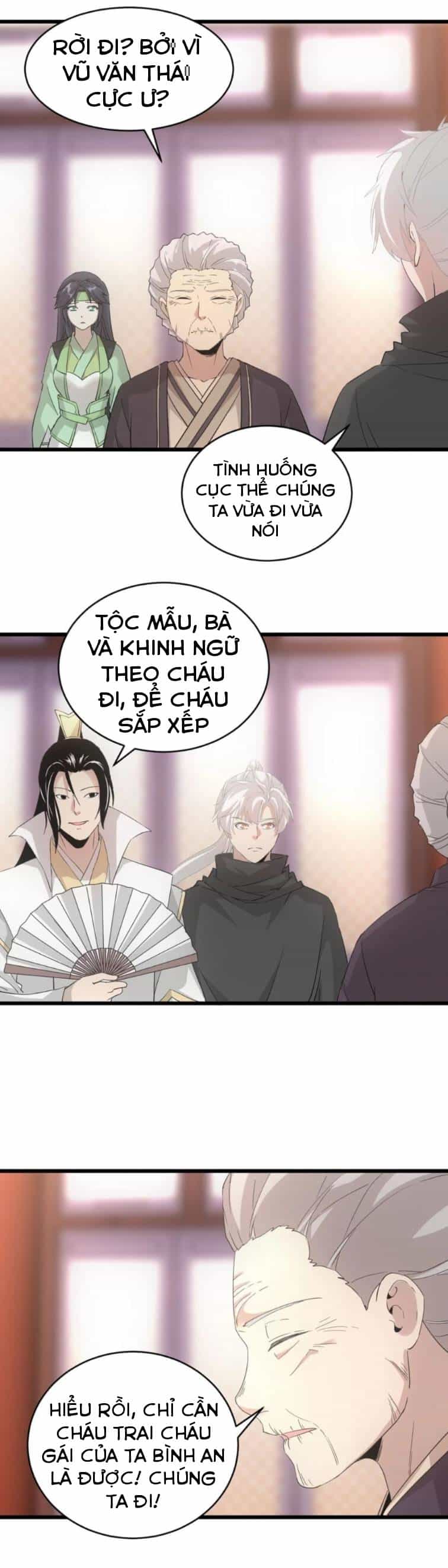 Vạn Cổ Đệ Nhất Thần - Chương 142 - ảnh 18