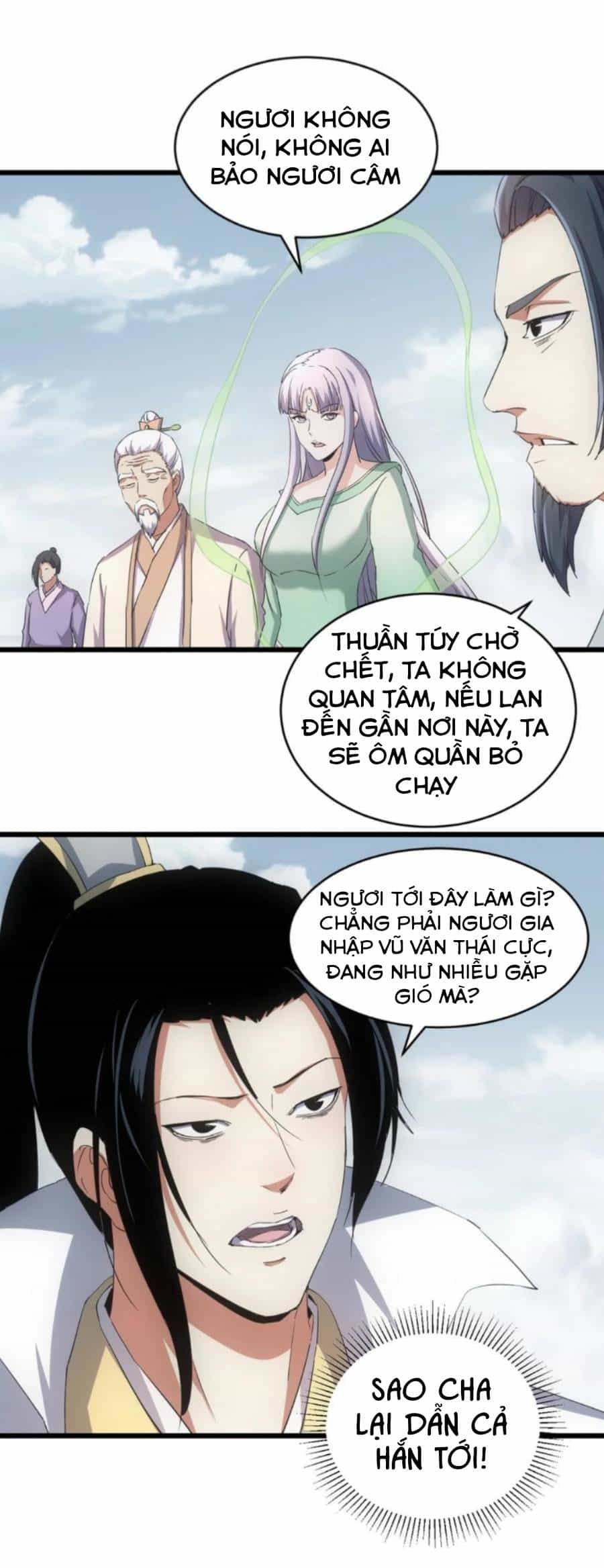 Vạn Cổ Đệ Nhất Thần - Chương 142 - ảnh 21