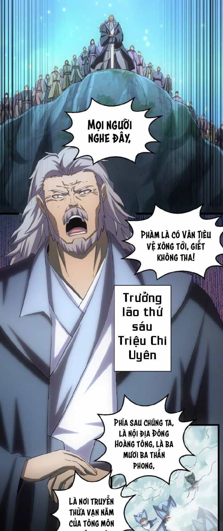 Vạn Cổ Đệ Nhất Thần - Chương 144 - ảnh 11