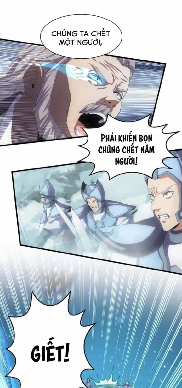 Vạn Cổ Đệ Nhất Thần - Chương 144 - ảnh 15