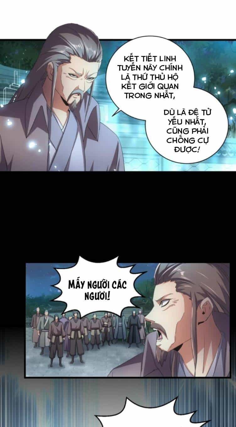 Vạn Cổ Đệ Nhất Thần - Chương 144 - ảnh 28