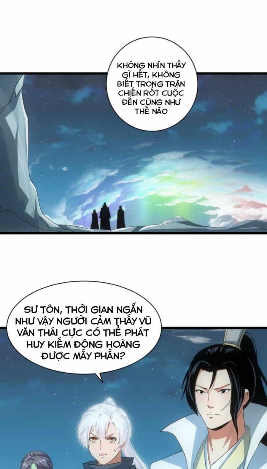 Vạn Cổ Đệ Nhất Thần - Chương 145 - ảnh 15