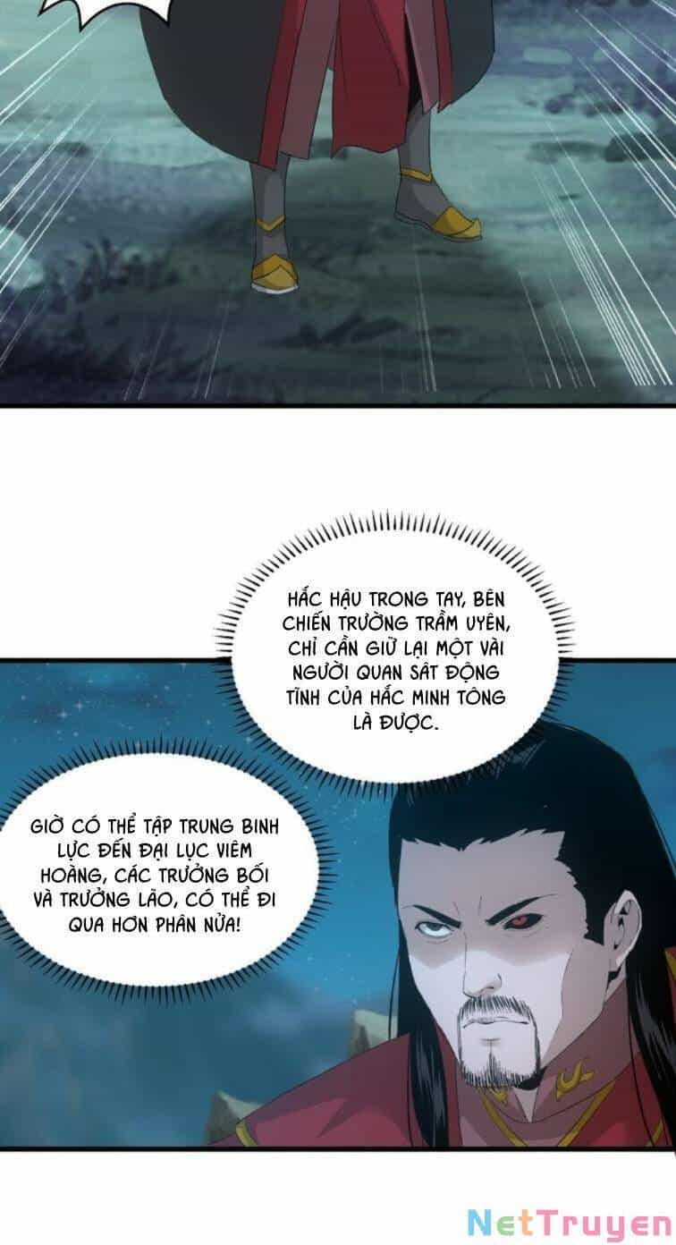 Vạn Cổ Đệ Nhất Thần - Chương 146 - ảnh 24