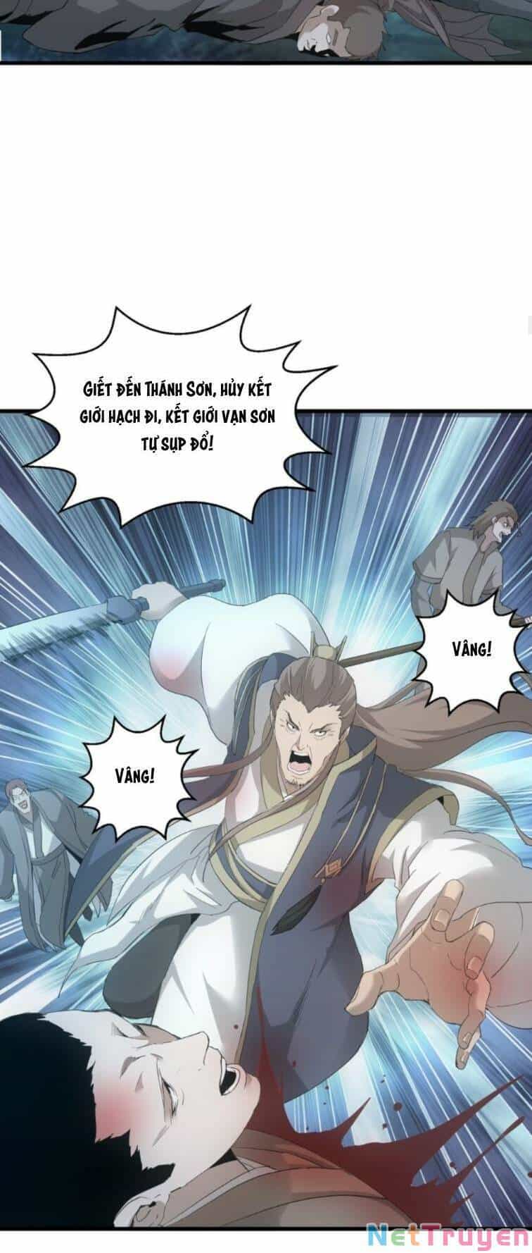 Vạn Cổ Đệ Nhất Thần - Chương 146 - ảnh 26
