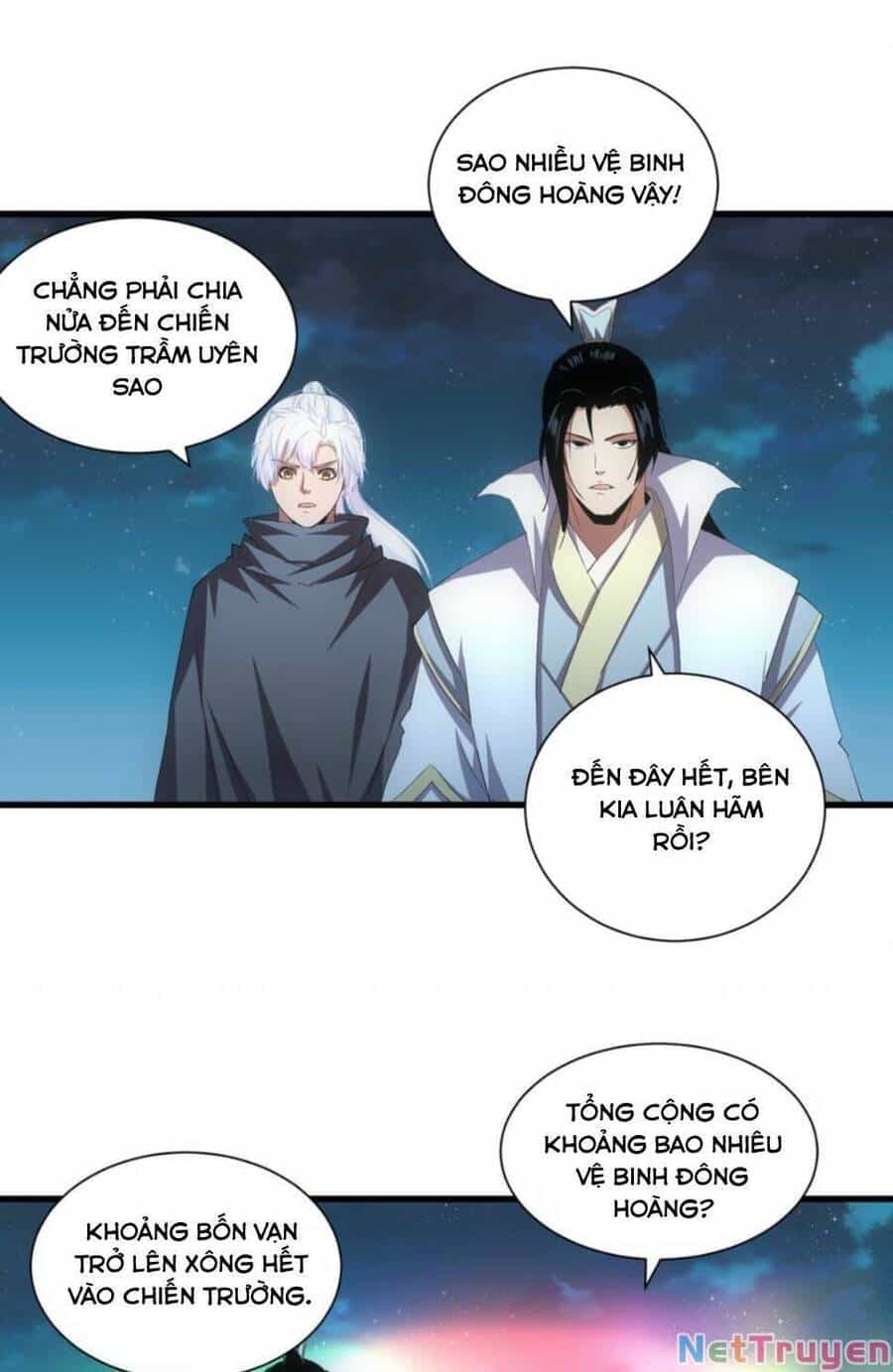 Vạn Cổ Đệ Nhất Thần - Chương 146 - ảnh 43