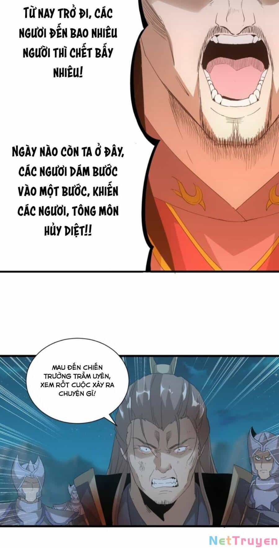 Vạn Cổ Đệ Nhất Thần - Chương 146 - ảnh 57