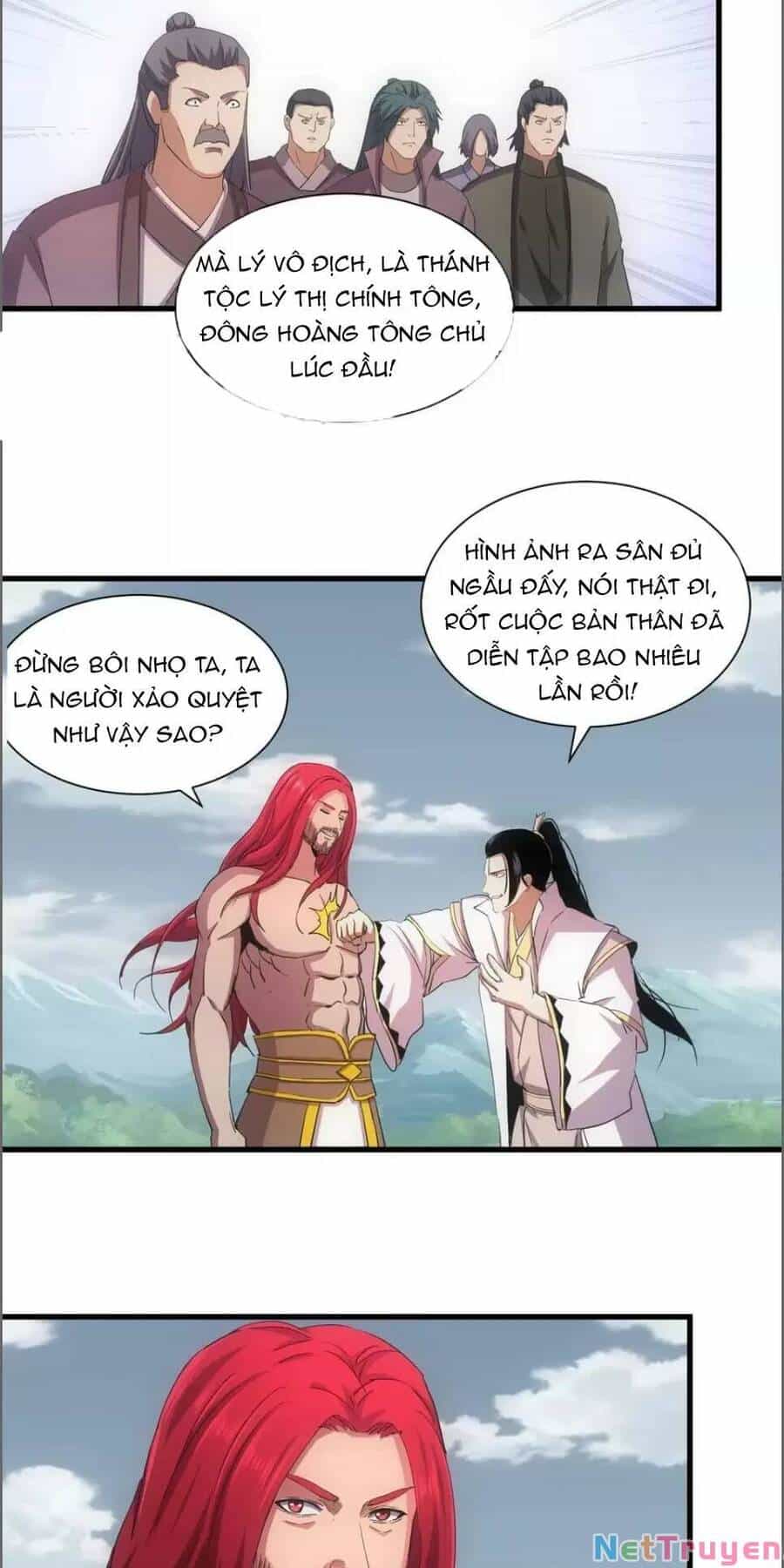 Vạn Cổ Đệ Nhất Thần - Chương 149 - ảnh 17