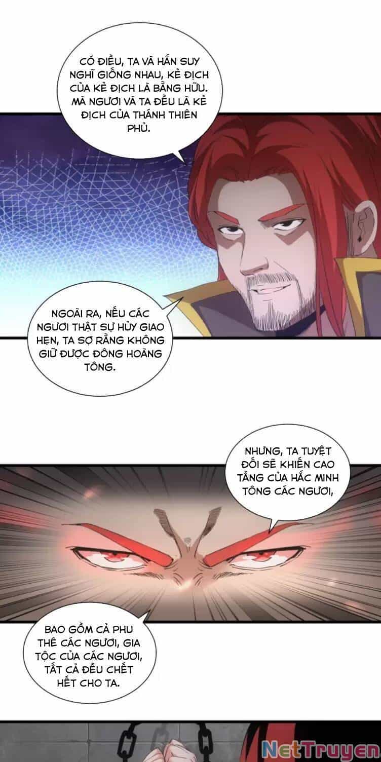 Vạn Cổ Đệ Nhất Thần - Chương 150 - ảnh 28