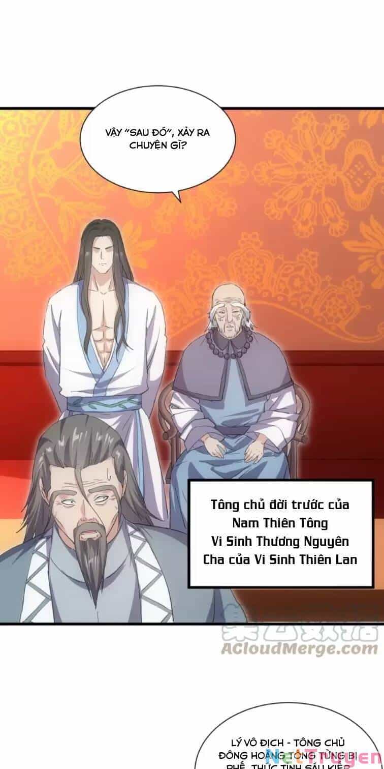 Vạn Cổ Đệ Nhất Thần - Chương 151 - ảnh 25