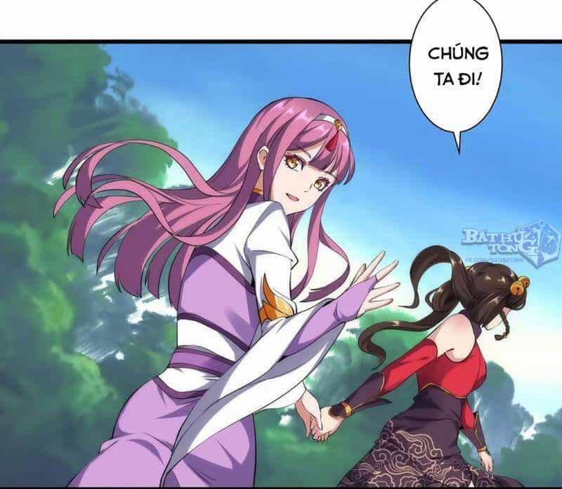 Vạn Cổ Đệ Nhất Thần - Chương 9 - ảnh 25