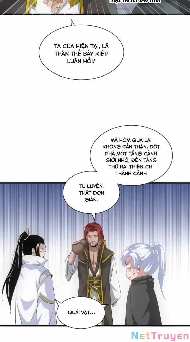 Vạn Cổ Đệ Nhất Thần - Chương 153 - ảnh 18