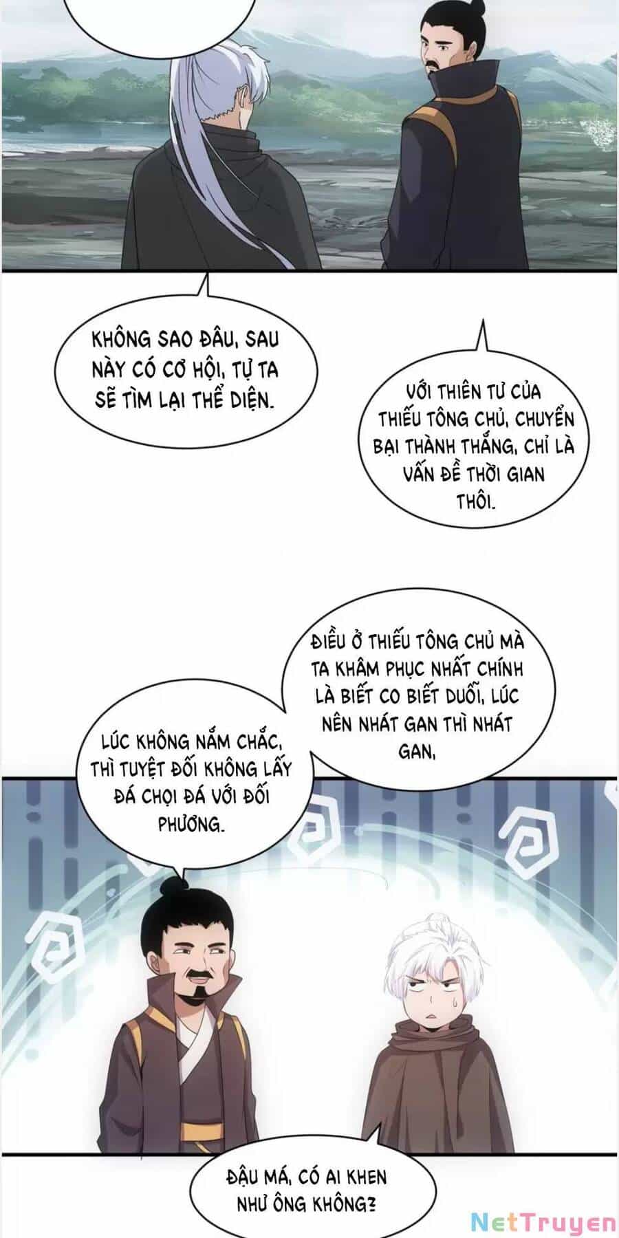 Vạn Cổ Đệ Nhất Thần - Chương 155 - ảnh 15