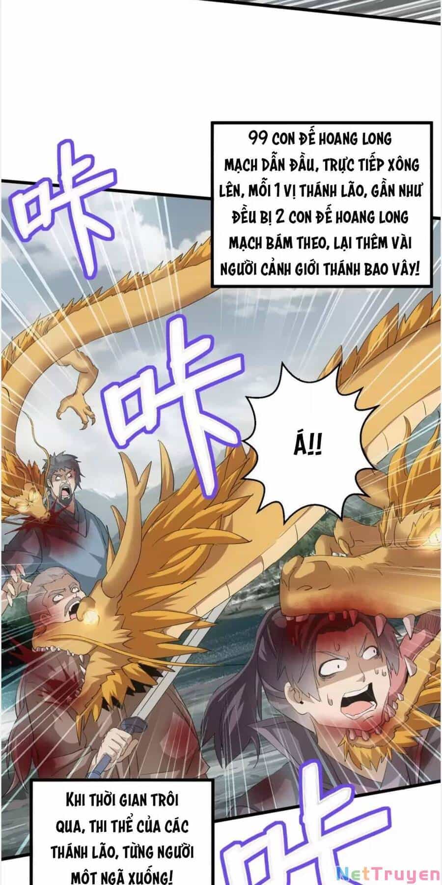 Vạn Cổ Đệ Nhất Thần - Chương 155 - ảnh 24