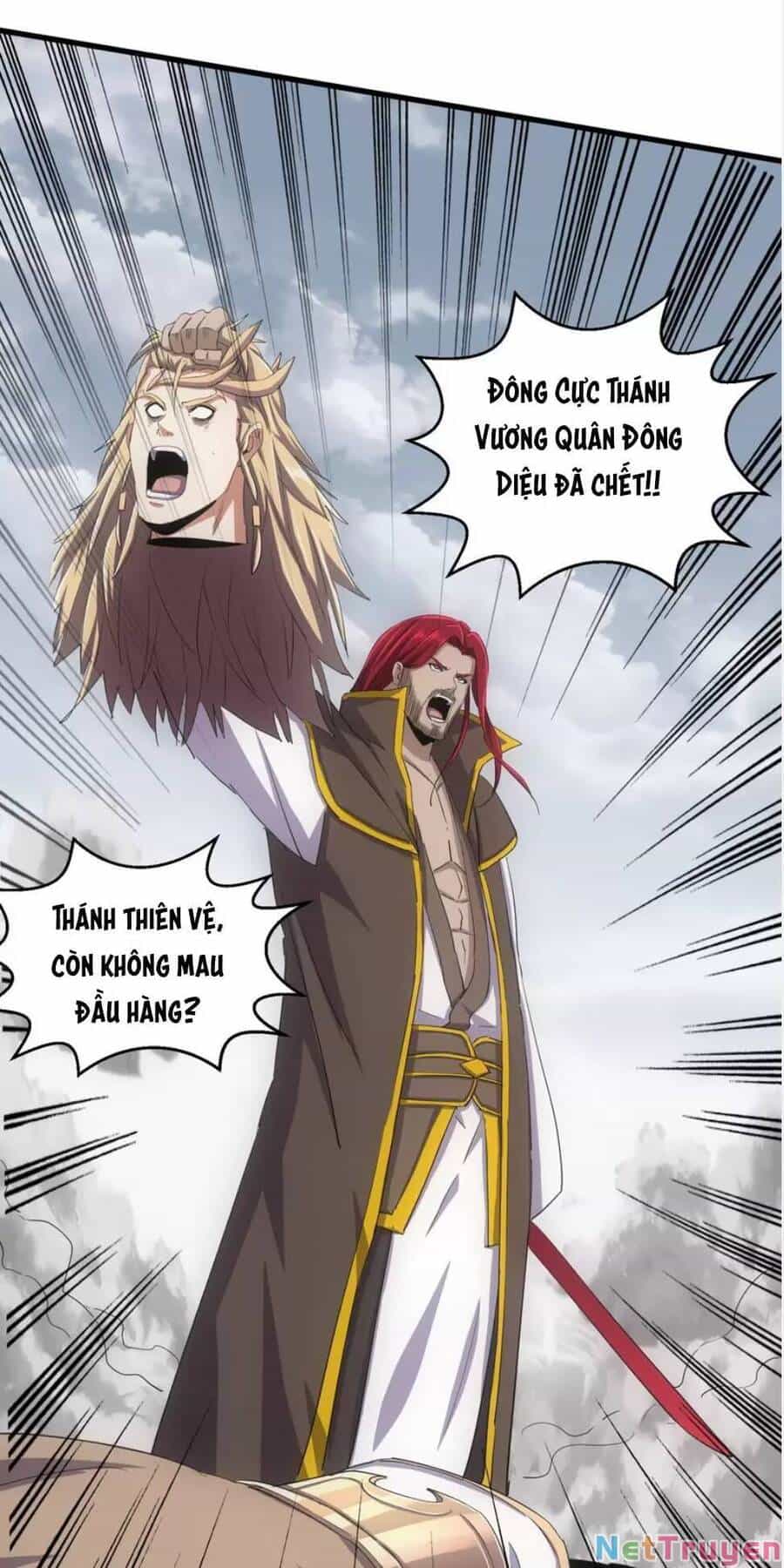 Vạn Cổ Đệ Nhất Thần - Chương 155 - ảnh 32