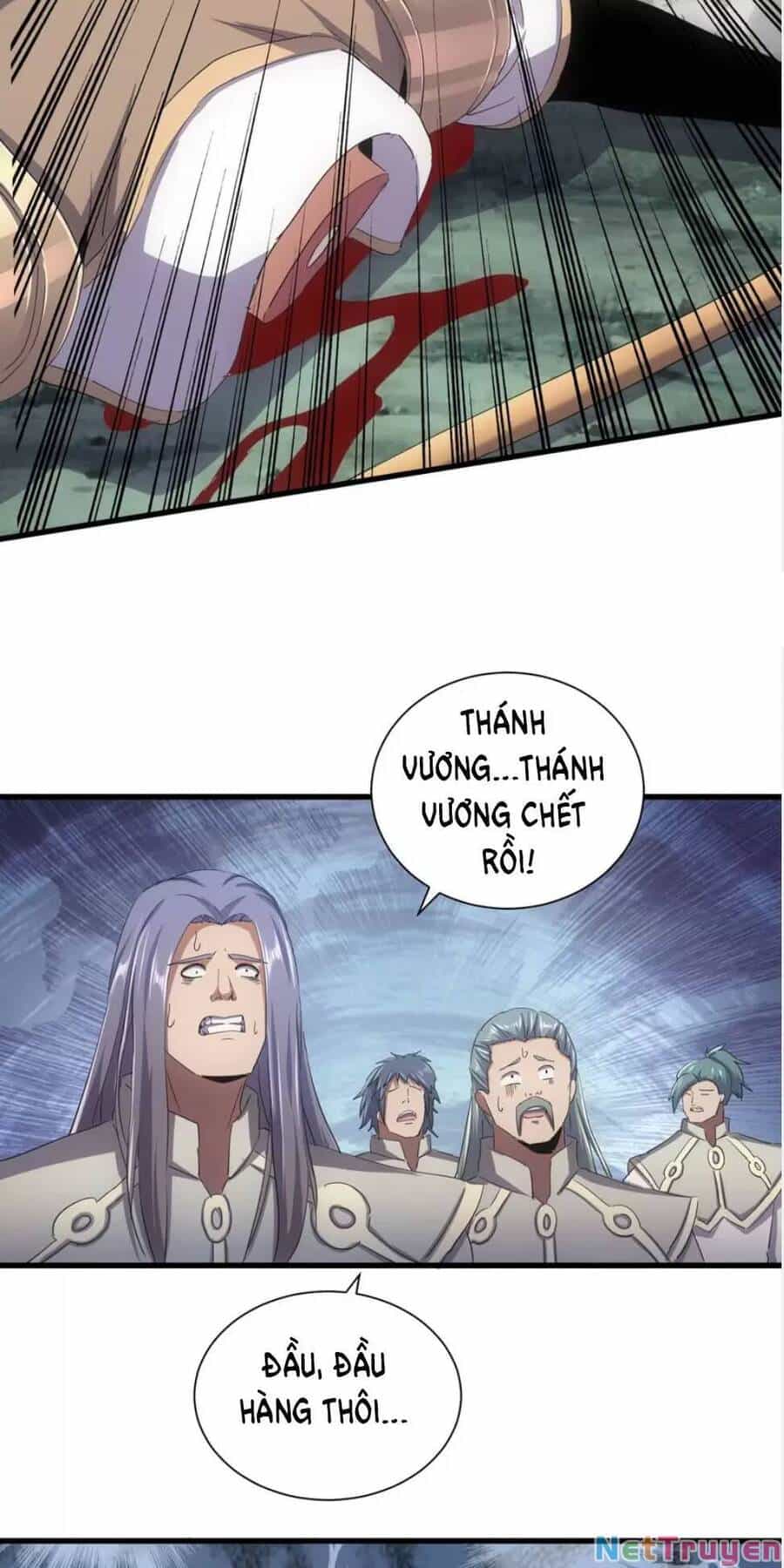 Vạn Cổ Đệ Nhất Thần - Chương 155 - ảnh 33