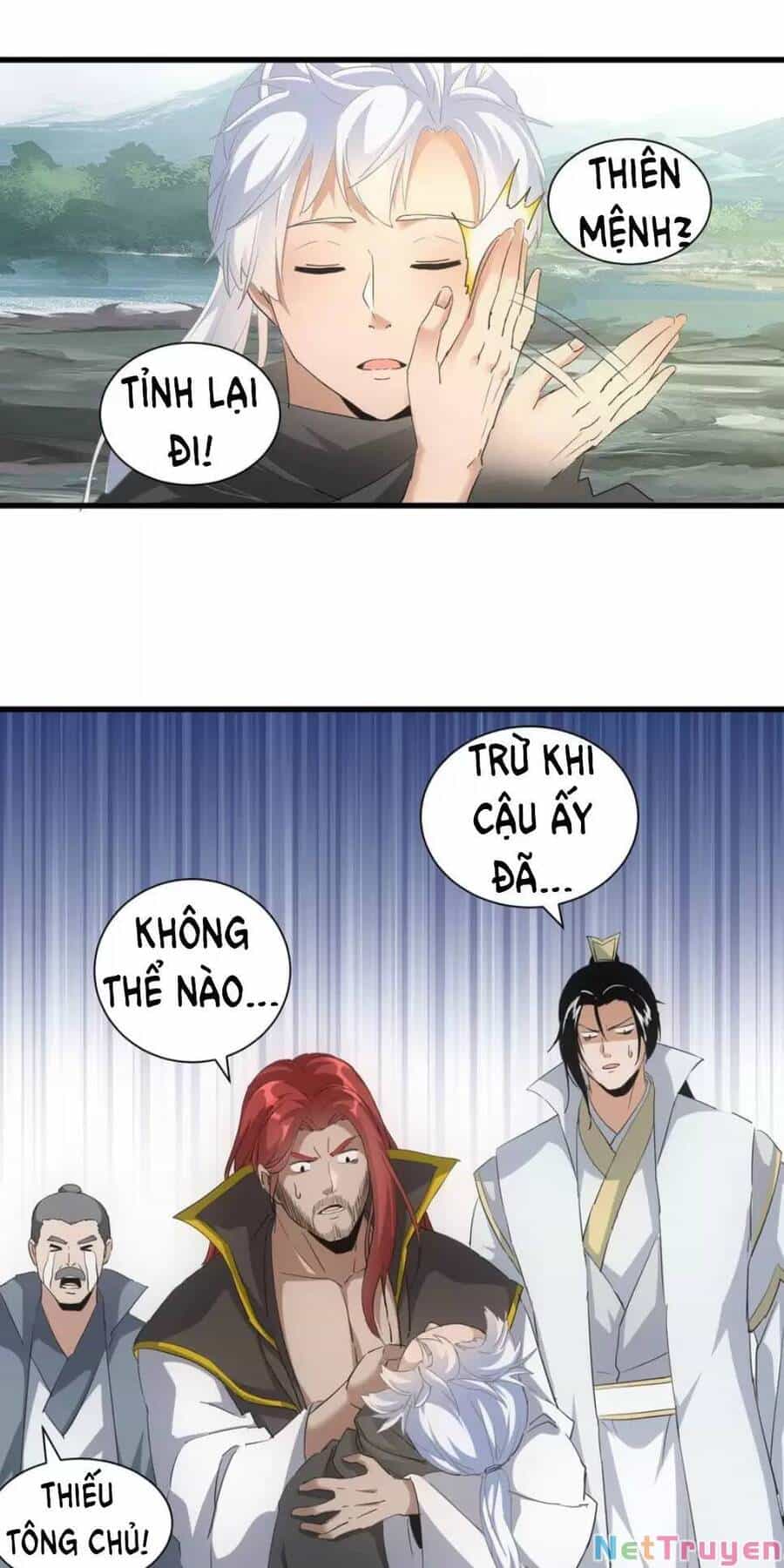 Vạn Cổ Đệ Nhất Thần - Chương 156 - ảnh 1