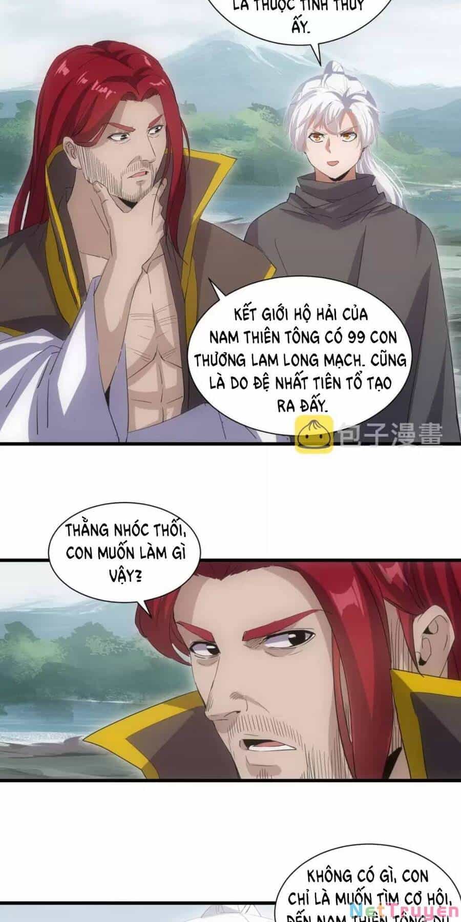 Vạn Cổ Đệ Nhất Thần - Chương 156 - ảnh 10