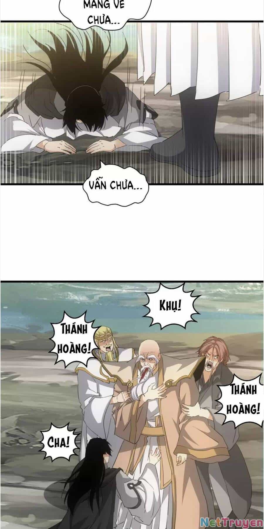 Vạn Cổ Đệ Nhất Thần - Chương 156 - ảnh 22