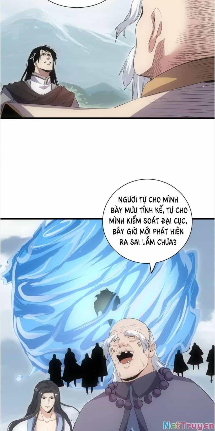 Vạn Cổ Đệ Nhất Thần - Chương 156 - ảnh 26