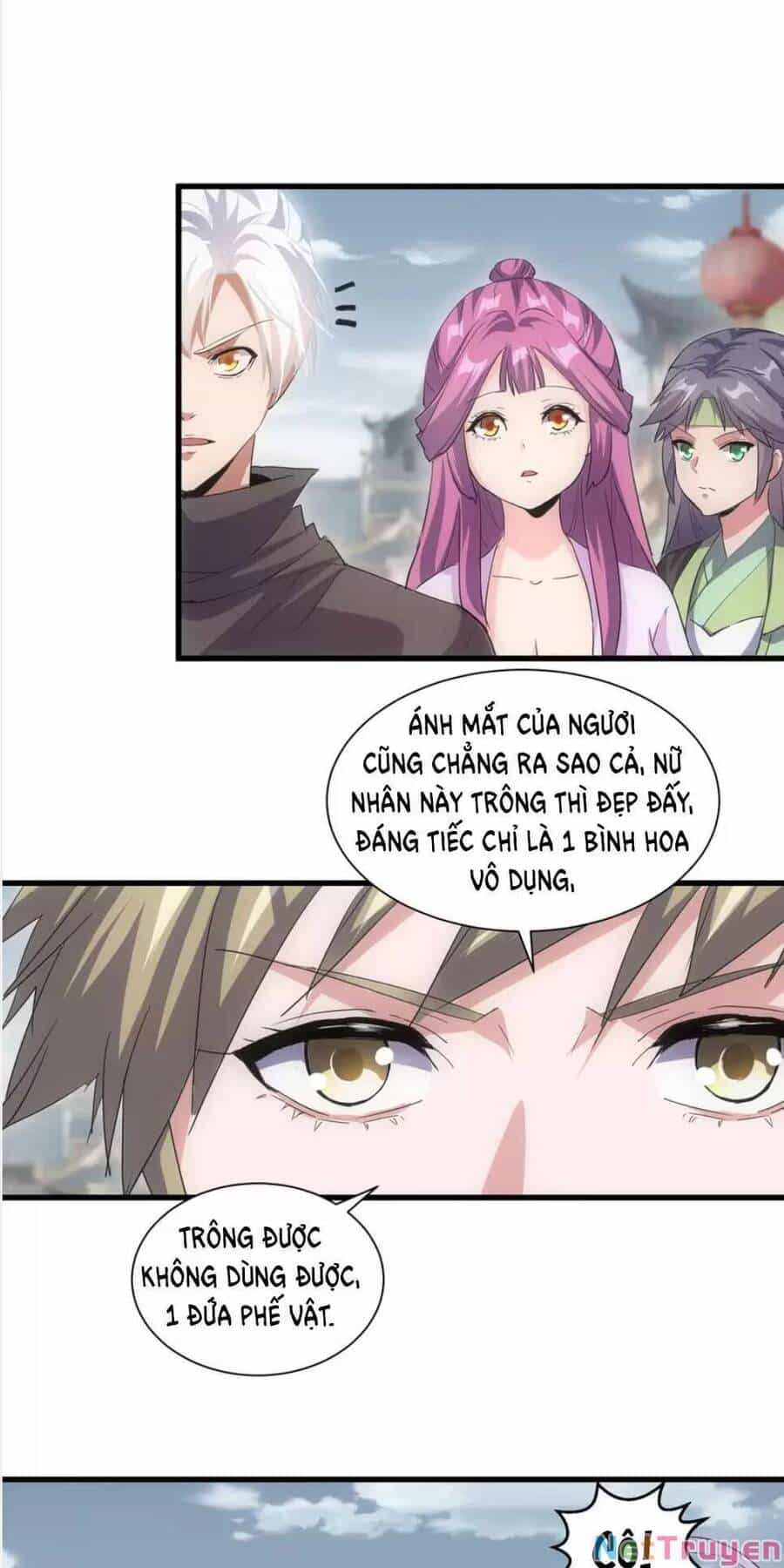 Vạn Cổ Đệ Nhất Thần - Chương 157 - ảnh 23