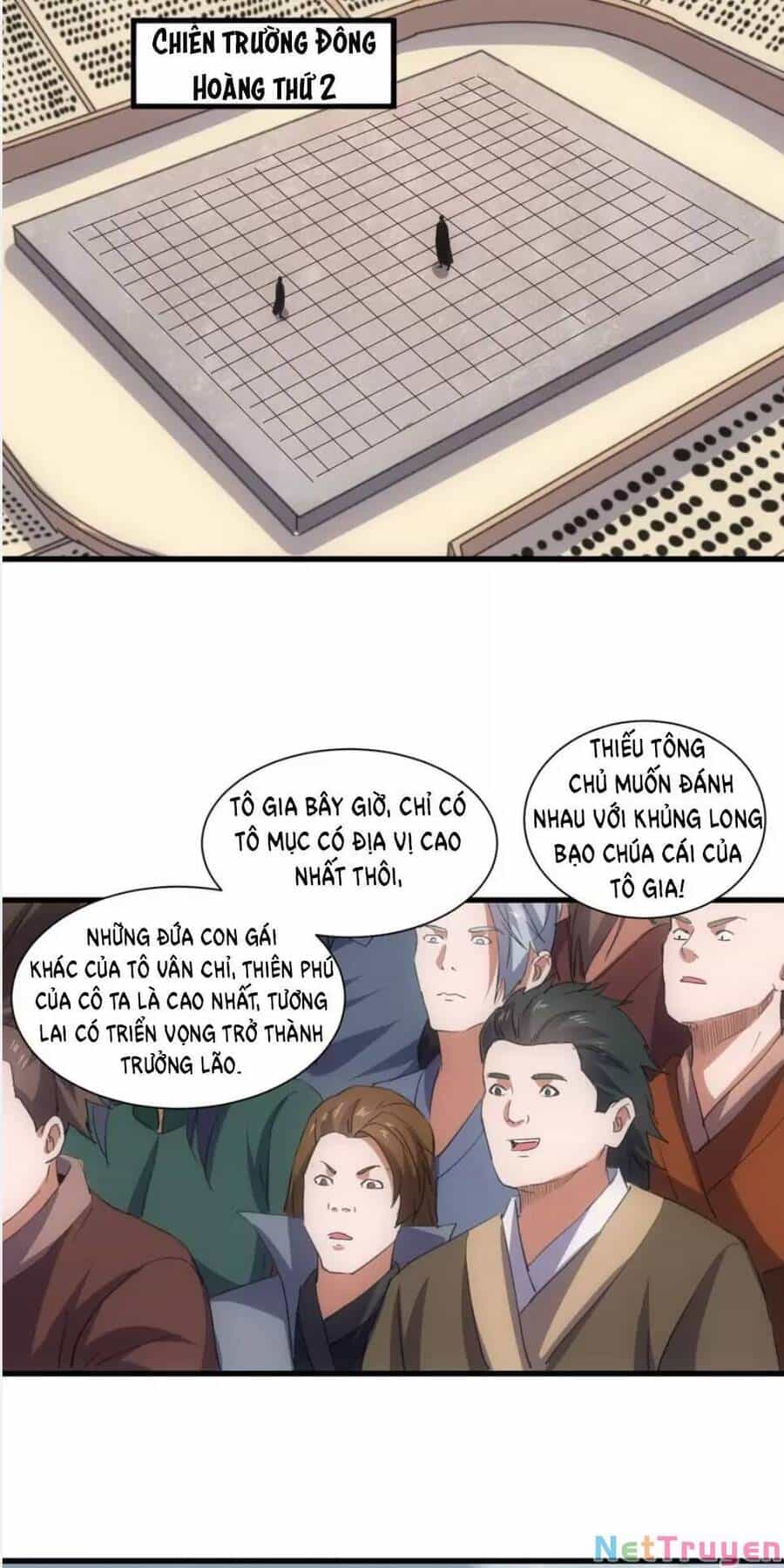 Vạn Cổ Đệ Nhất Thần - Chương 157 - ảnh 26