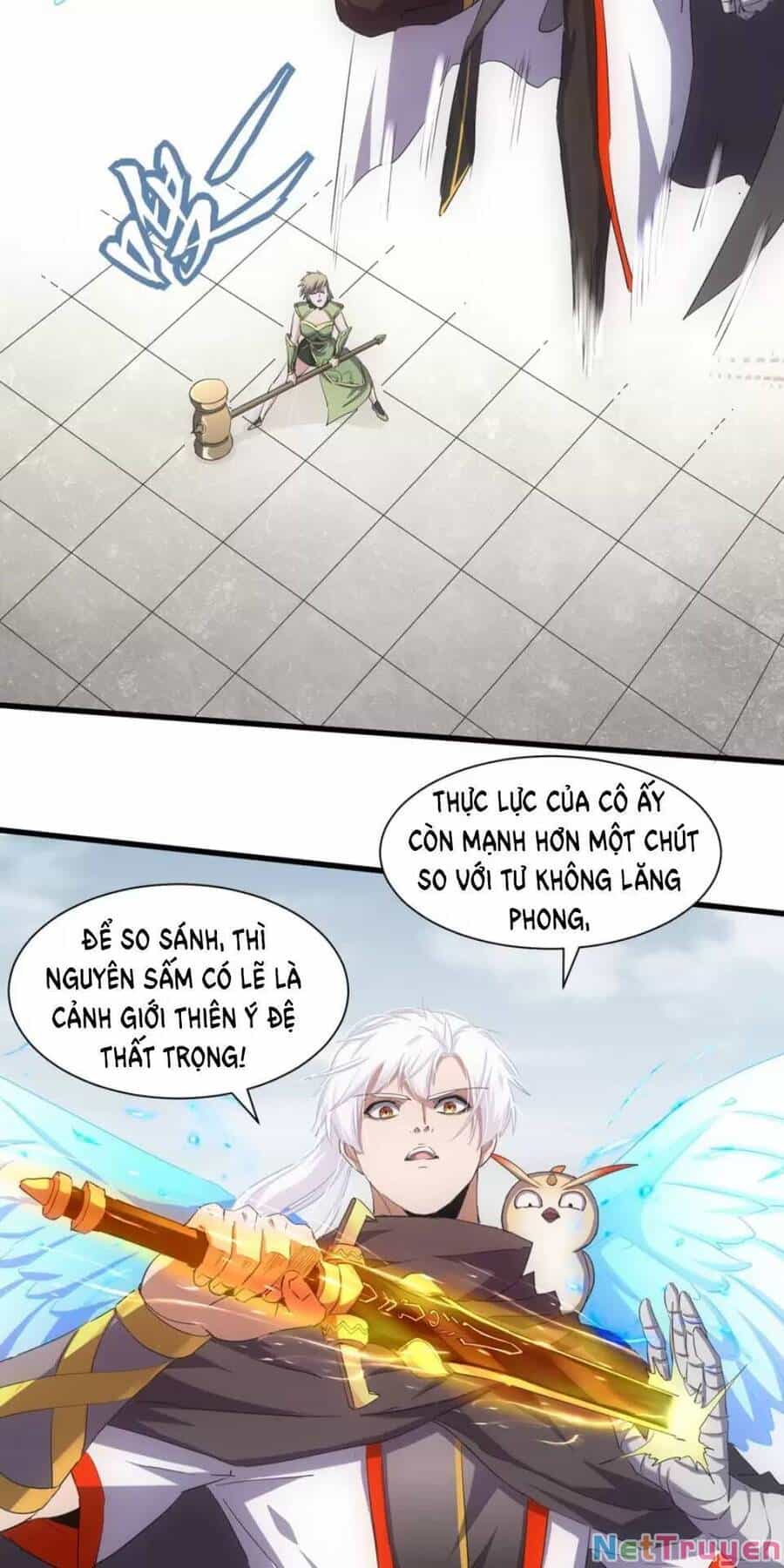 Vạn Cổ Đệ Nhất Thần - Chương 157 - ảnh 34