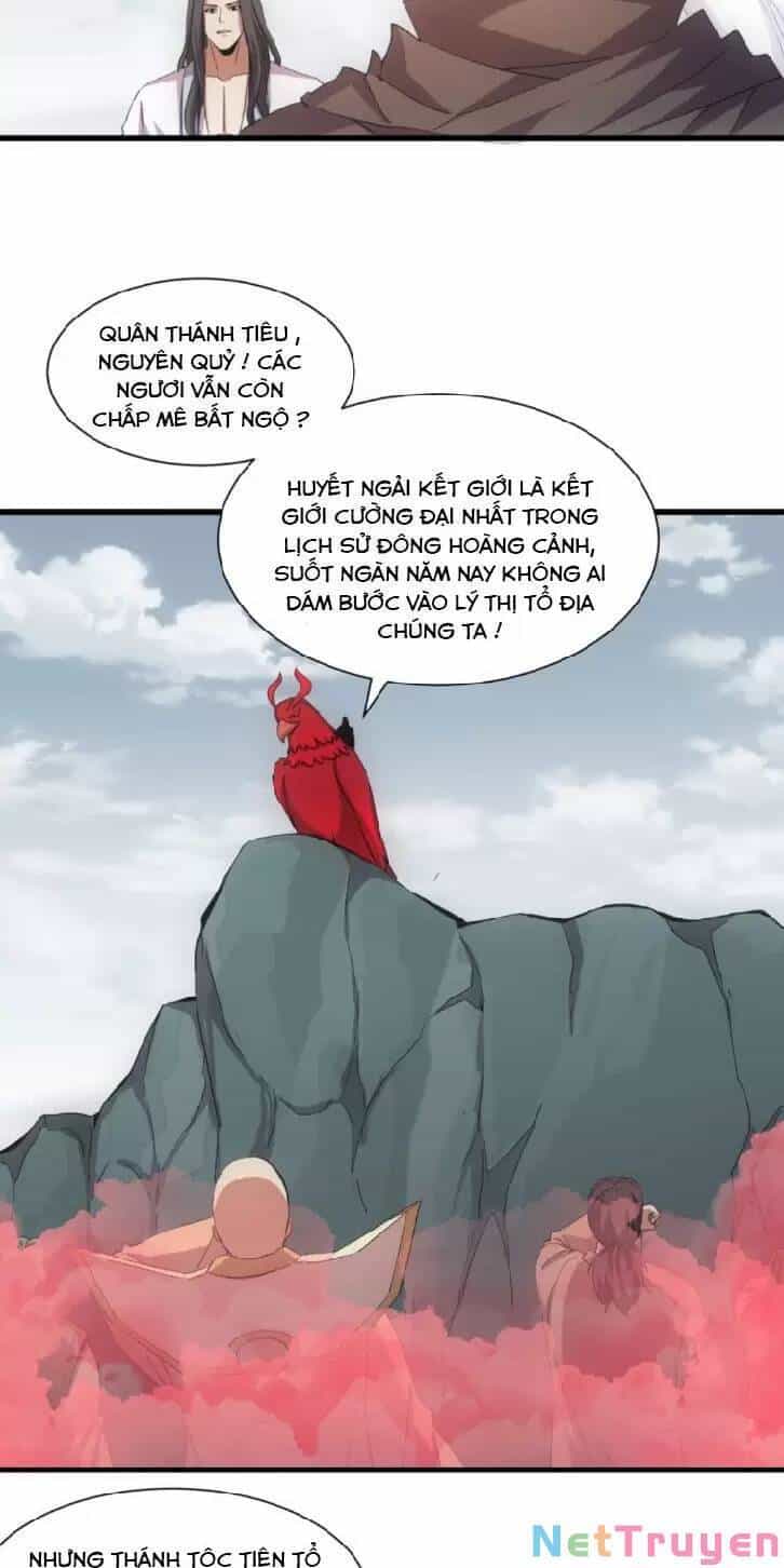 Vạn Cổ Đệ Nhất Thần - Chương 159 - ảnh 19