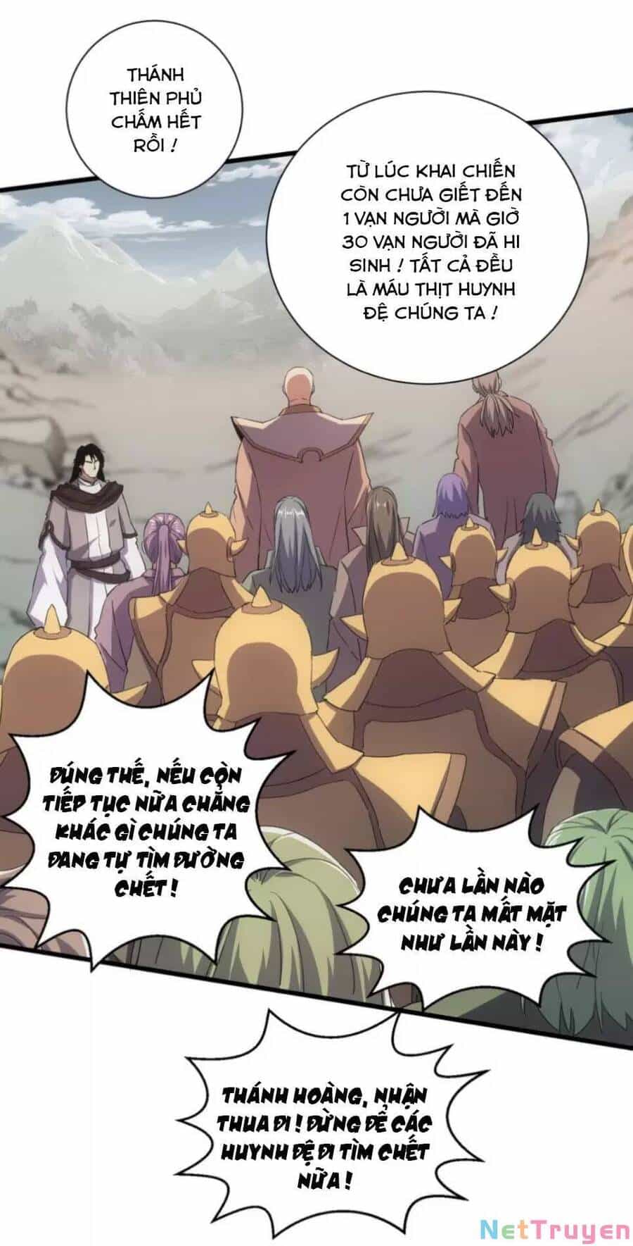 Vạn Cổ Đệ Nhất Thần - Chương 159 - ảnh 35