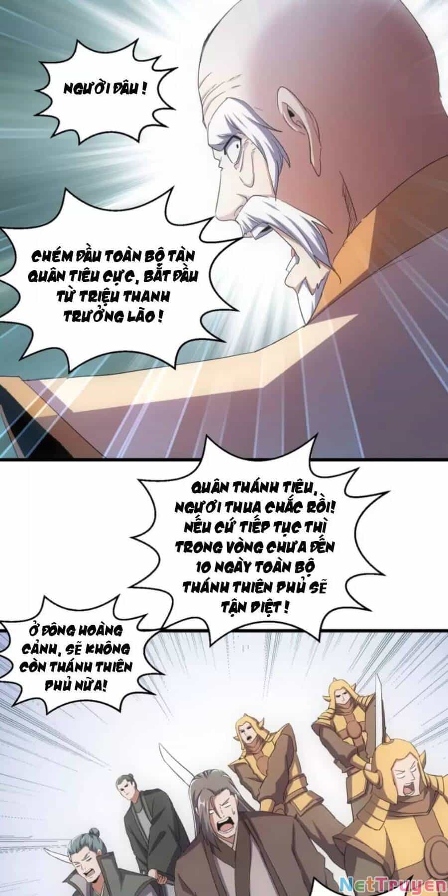 Vạn Cổ Đệ Nhất Thần - Chương 159 - ảnh 37