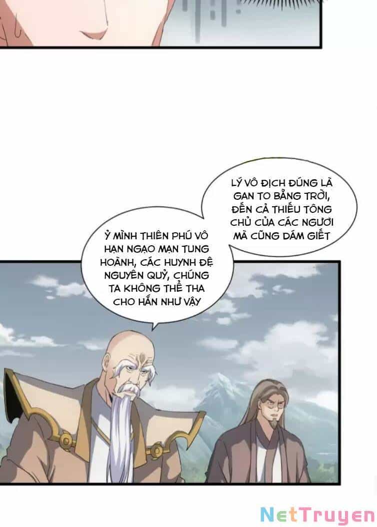 Vạn Cổ Đệ Nhất Thần - Chương 159 - ảnh 8